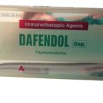Công dụng thuốc Dafendol