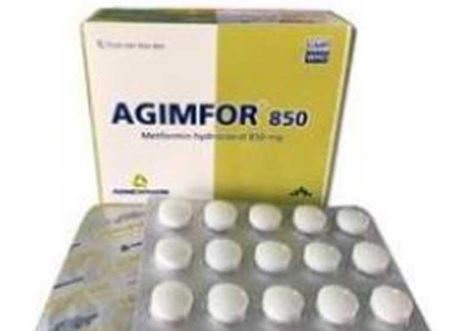Công dụng thuốc Agimfor