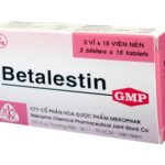 Công dụng thuốc Betalestin