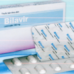 Công dụng thuốc Bilavir