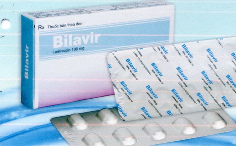 Công dụng thuốc Bilavir
