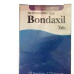 Công dụng thuốc Bondaxil