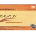 Công dụng thuốc Mebratux