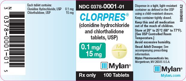 Công dụng thuốc Clorpres