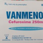 Công dụng thuốc Vanmenol