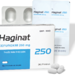 Thuốc Haginat 250 và Haginat 500: Công dụng và lưu ý khi sử dụng