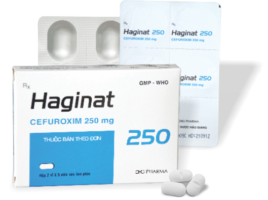 Thuốc Haginat 250 và Haginat 500: Công dụng và lưu ý khi sử dụng
