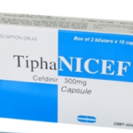 Công dụng thuốc Tiphanicef