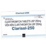 Công dụng thuốc Clarisol