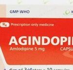 Công dụng thuốc Agindopin