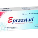 Công dụng thuốc Eprazstad