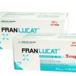 Công dụng thuốc Franlucat