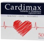 Công dụng thuốc Cardimax