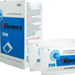 Công dụng thuốc Klamex