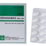 Công dụng thuốc Didhanamax