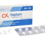 Công dụng thuốc Alphathepham