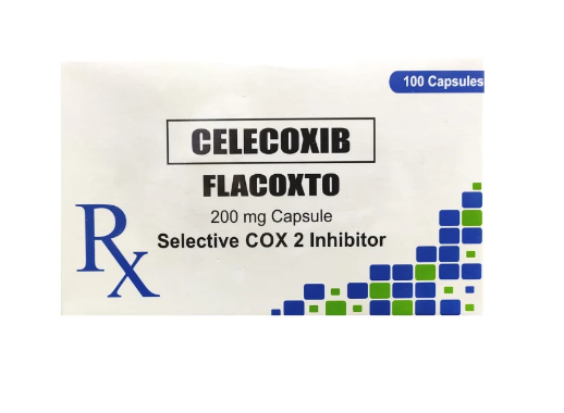 Công dụng thuốc Flacoxto