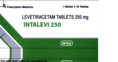 Công dụng thuốc Intalevi 250