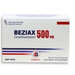 Công dụng thuốc Beziax 500 mg