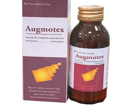 Công dụng thuốc Augmotex