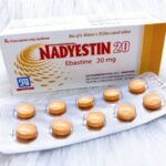 Công dụng thuốc Nadyestin 20