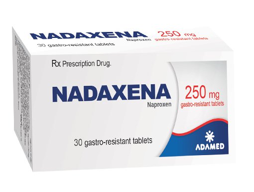 Công dụng thuốc Nadaxena