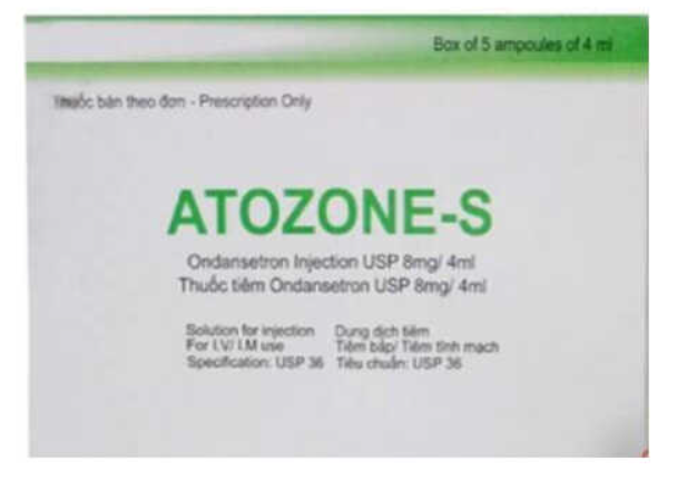 Công dụng thuốc Atozone-S