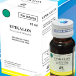 Công dụng thuốc Epikalon