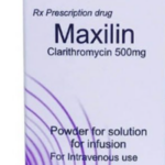 Công dụng thuốc Maxilin