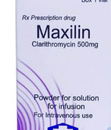 Công dụng thuốc Maxilin
