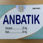 Công dụng thuốc Anbatik