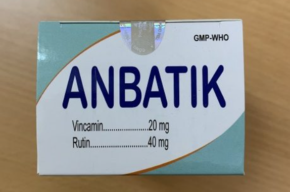 Công dụng thuốc Anbatik