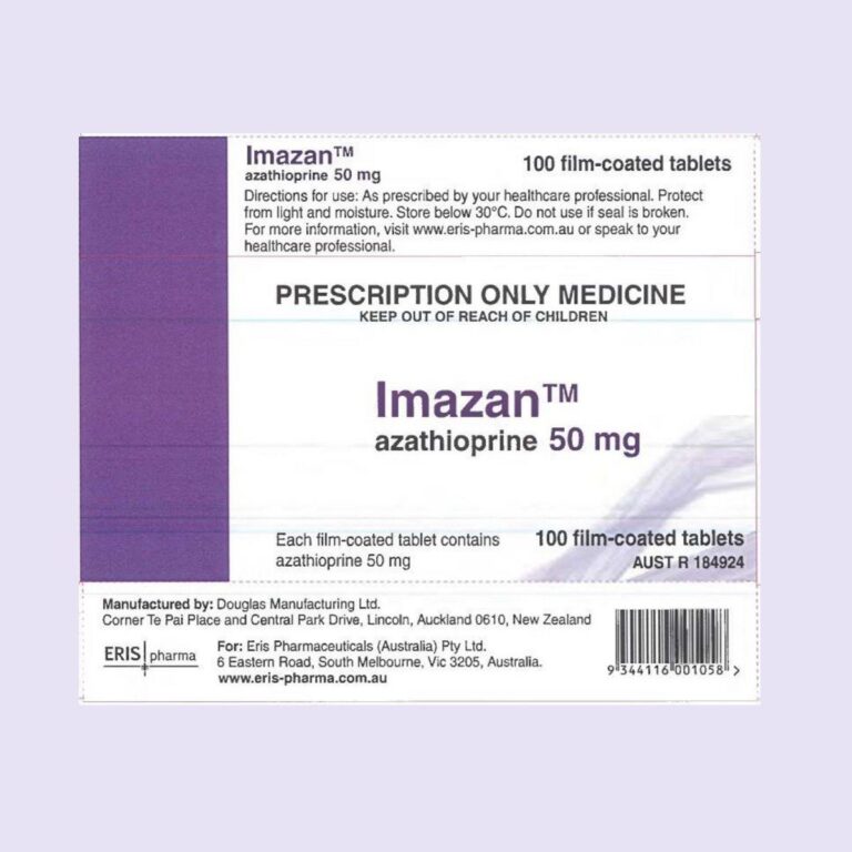 Công dụng thuốc Imazan