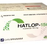 Công dụng thuốc Hatlop-150