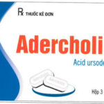 Công dụng thuốc Adercholic 200
