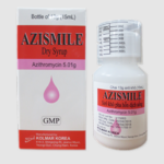 Công dụng thuốc Azismile