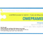 Công dụng thuốc Omepramed 40