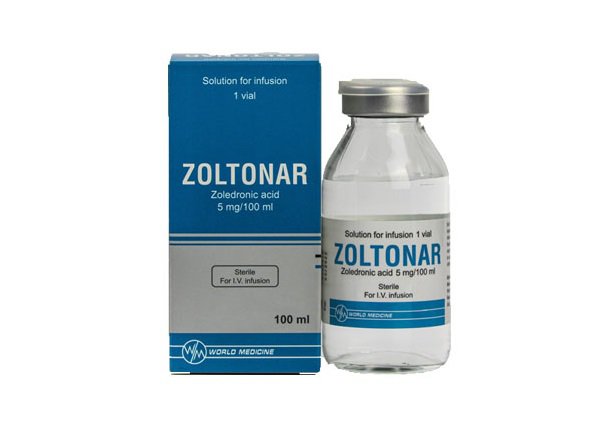 Công dụng thuốc Zoltonar