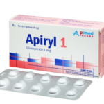 Công dụng thuốc Apiryl 1