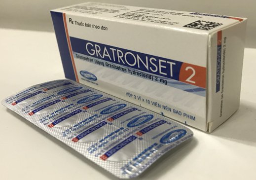 Công dụng thuốc Gratronset 2