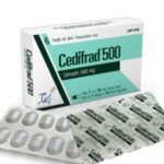 Công dụng thuốc Cedifrad 500