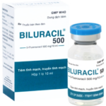 Công dụng thuốc Biluracil 500