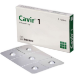 Công dụng thuốc Cavir 1