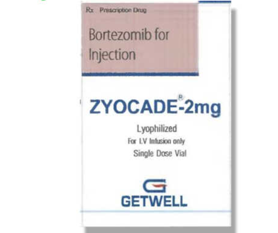 Công dụng thuốc Zyocade-2mg