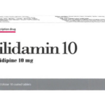 Công dụng thuốc Cilidamin 10