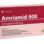 Công dụng thuốc Amriamid 400
