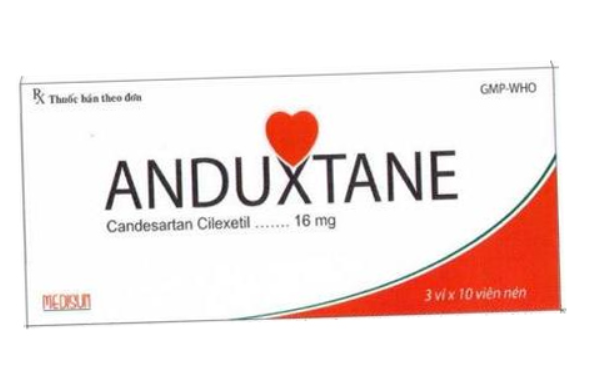 Công dụng thuốc Anduxtane