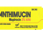 Công dụng thuốc Anthimucin