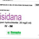 Công dụng thuốc Disidana