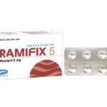 Công dụng thuốc Ramifix 2,5 và Ramifix 5